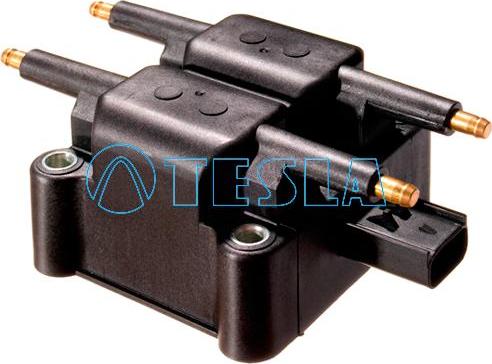 TESLA CL706 - Bobine d'allumage droxauto.com