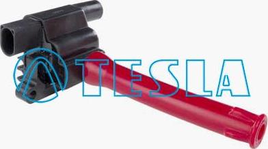 TESLA CL708 - Bobine d'allumage droxauto.com