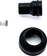 TESLA CP143 - Fiche, bougie d'allumage droxauto.com