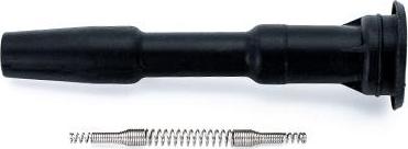 TESLA CP158 - Fiche, bougie d'allumage droxauto.com