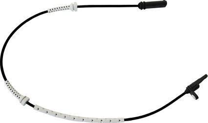 Textar 45066500 - Capteur, vitesse de roue droxauto.com