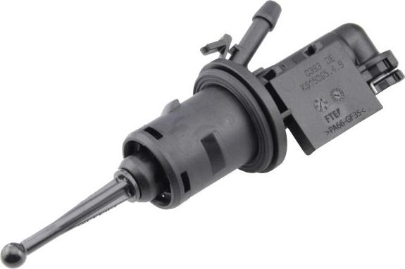 Textar 50005400 - Cylindre émetteur, embrayage droxauto.com