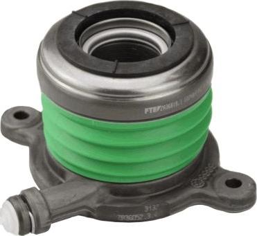 Textar 53012600 - Butée hydraulique, embrayage droxauto.com