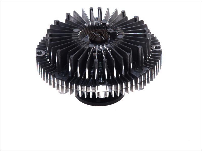 Thermotec D55007TT - Embrayage, ventilateur de radiateur droxauto.com