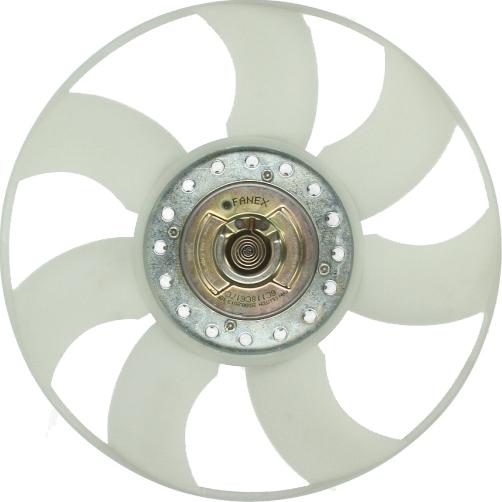Thermotec D5G007TT - Embrayage, ventilateur de radiateur droxauto.com