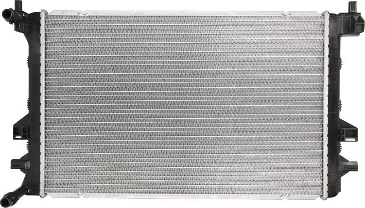 Thermotec D7W074TT - Radiateur basse température, intercooler droxauto.com