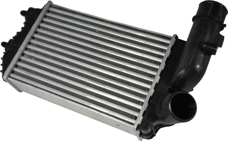 Thermotec DAF001TT - Intercooler, échangeur droxauto.com
