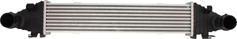 Thermotec DAM025TT - Intercooler, échangeur droxauto.com