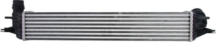 Thermotec DAR015TT - Intercooler, échangeur droxauto.com