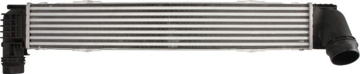 Thermotec DAR022TT - Intercooler, échangeur droxauto.com