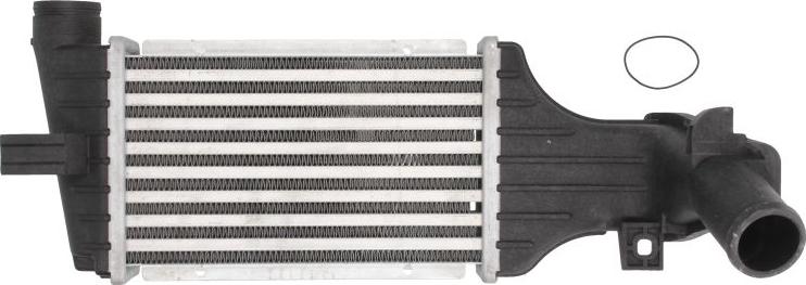 Thermotec DAX006TT - Intercooler, échangeur droxauto.com