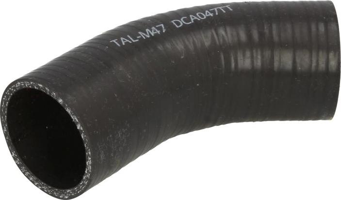 Thermotec DCA047TT - Gaine de suralimentation droxauto.com