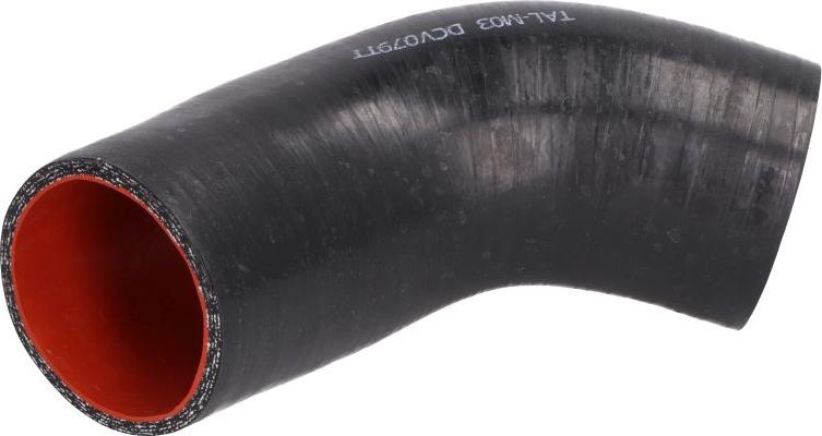 Thermotec DCV079TT - Gaine de suralimentation droxauto.com