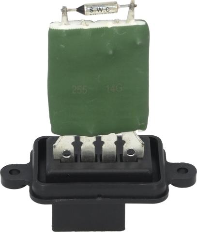 Thermotec DEF005TT - Résistance de série, ventilateur de la climatisation droxauto.com