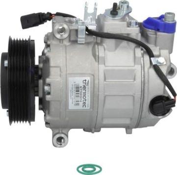 Thermotec KTT095014 - Compresseur, climatisation droxauto.com
