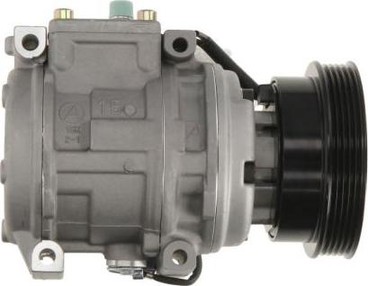 Thermotec KTT095037 - Compresseur, climatisation droxauto.com