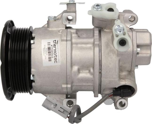Thermotec KTT095023 - Compresseur, climatisation droxauto.com