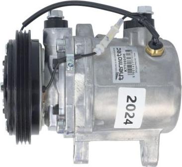 Thermotec KTT090496 - Compresseur, climatisation droxauto.com