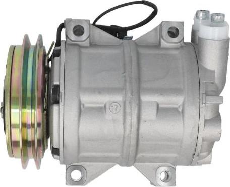 Thermotec KTT090491 - Compresseur, climatisation droxauto.com