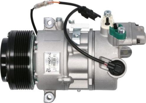 Thermotec KTT090445 - Compresseur, climatisation droxauto.com