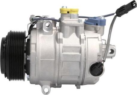 Thermotec KTT090447 - Compresseur, climatisation droxauto.com