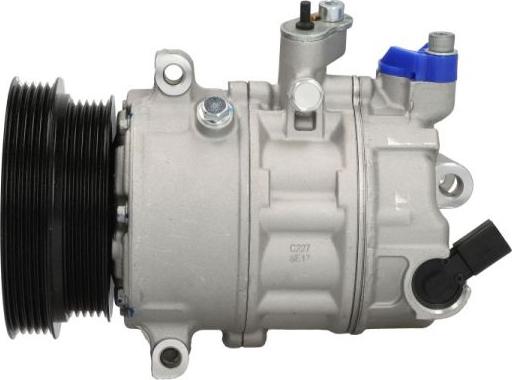 Thermotec KTT090464 - Compresseur, climatisation droxauto.com