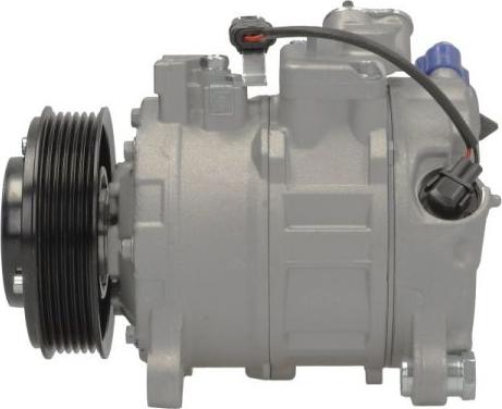 Thermotec KTT090463 - Compresseur, climatisation droxauto.com