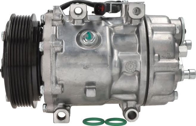 Thermotec KTT090408 - Compresseur, climatisation droxauto.com