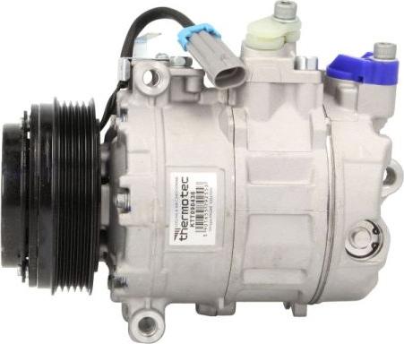 Thermotec KTT090436 - Compresseur, climatisation droxauto.com