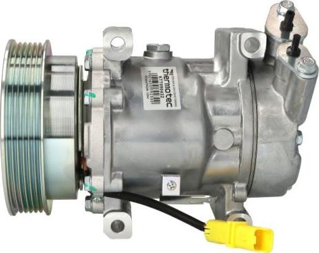 Thermotec KTT090432 - Compresseur, climatisation droxauto.com