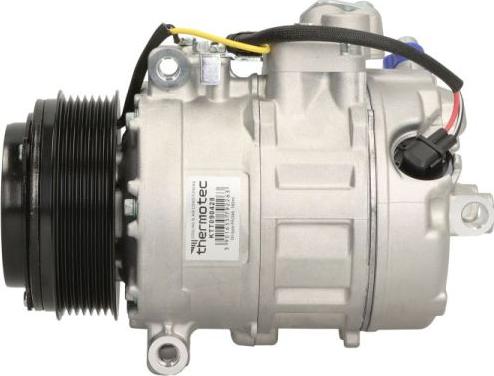Thermotec KTT090428 - Compresseur, climatisation droxauto.com