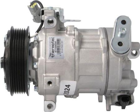 Thermotec KTT090591 - Compresseur, climatisation droxauto.com