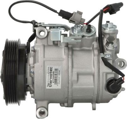 Thermotec KTT090556 - Compresseur, climatisation droxauto.com