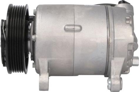 Thermotec KTT090557 - Compresseur, climatisation droxauto.com