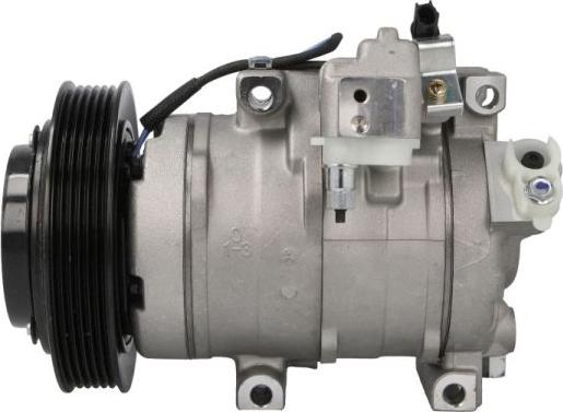 Thermotec KTT090564 - Compresseur, climatisation droxauto.com