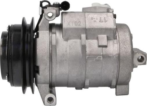 Thermotec KTT090561 - Compresseur, climatisation droxauto.com