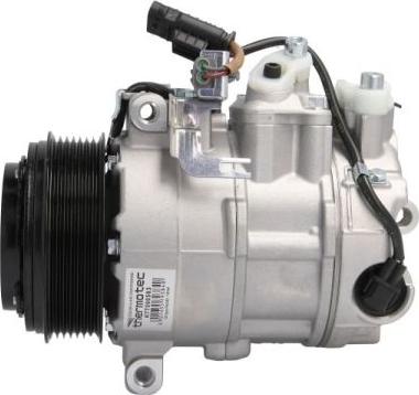 Thermotec KTT090563 - Compresseur, climatisation droxauto.com