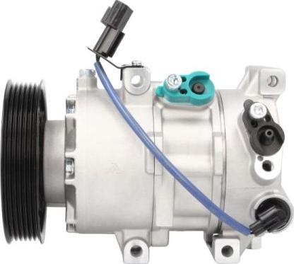 Thermotec KTT090511 - Compresseur, climatisation droxauto.com