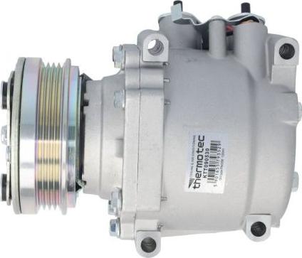 Thermotec KTT090530 - Compresseur, climatisation droxauto.com
