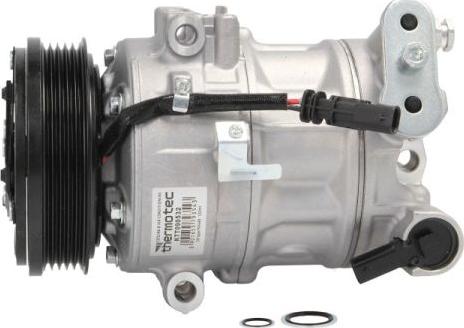 Thermotec KTT090532 - Compresseur, climatisation droxauto.com