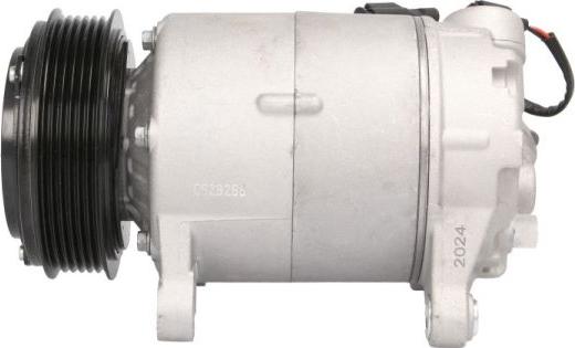 Thermotec KTT090573 - Compresseur, climatisation droxauto.com