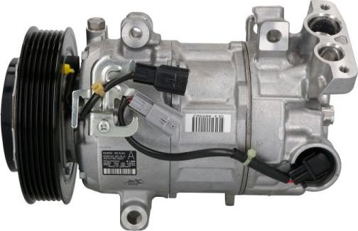 Thermotec KTT090090 - Compresseur, climatisation droxauto.com