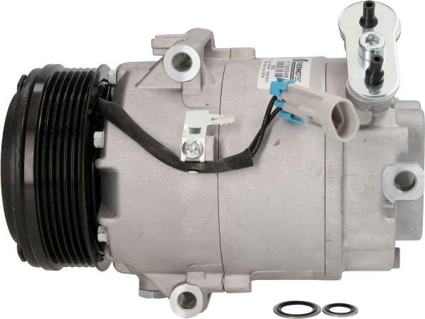 Thermotec KTT090045 - Compresseur, climatisation droxauto.com