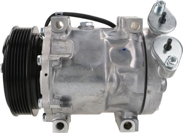 Thermotec KTT090052 - Compresseur, climatisation droxauto.com