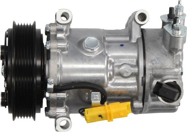 Thermotec KTT090060 - Compresseur, climatisation droxauto.com