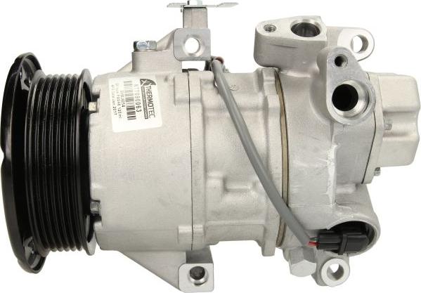 Thermotec KTT090063 - Compresseur, climatisation droxauto.com