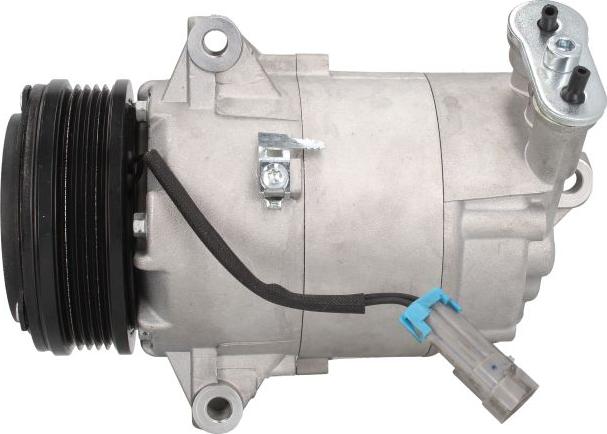 Thermotec KTT090019 - Compresseur, climatisation droxauto.com