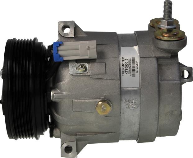 Thermotec KTT090015 - Compresseur, climatisation droxauto.com
