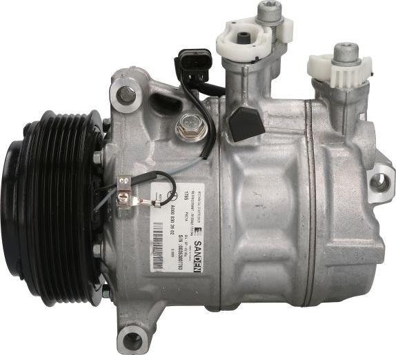 Thermotec KTT090089 - Compresseur, climatisation droxauto.com