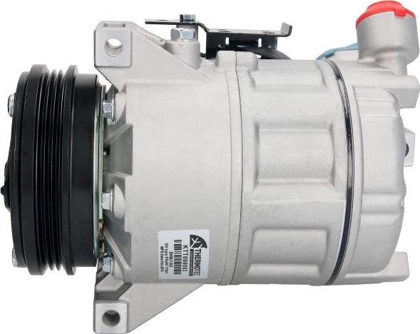 Thermotec KTT090083 - Compresseur, climatisation droxauto.com